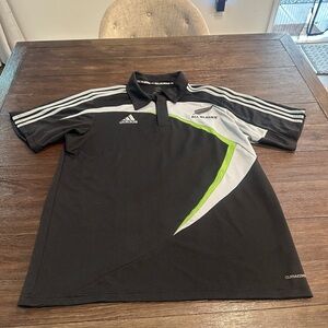New Zealand All Blacks Adidas Polo Shirt